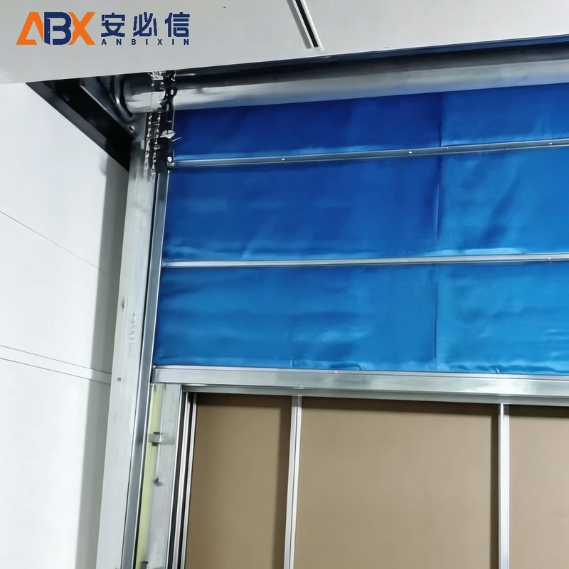天津快速堆积门