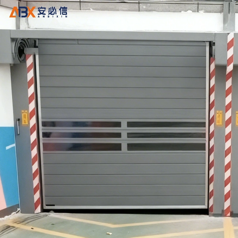 天津厂房高速门